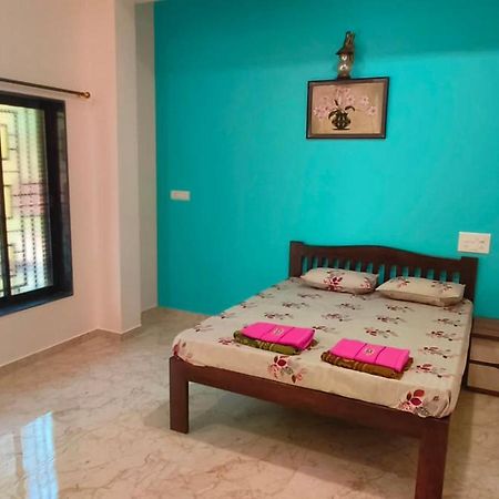 Pawas Rama Niwas Beach Home Stay מראה חיצוני תמונה