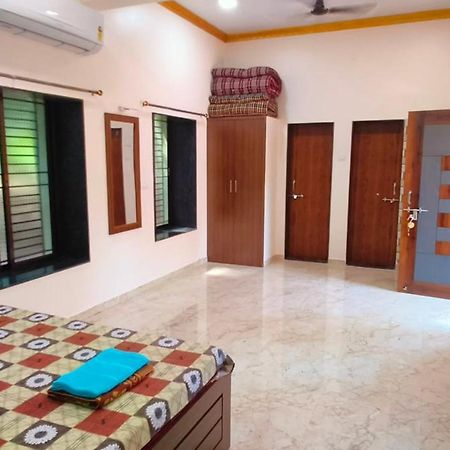 Pawas Rama Niwas Beach Home Stay מראה חיצוני תמונה