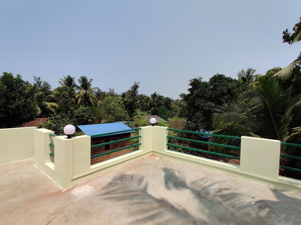 Pawas Rama Niwas Beach Home Stay מראה חיצוני תמונה