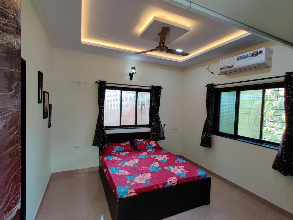 Pawas Rama Niwas Beach Home Stay מראה חיצוני תמונה