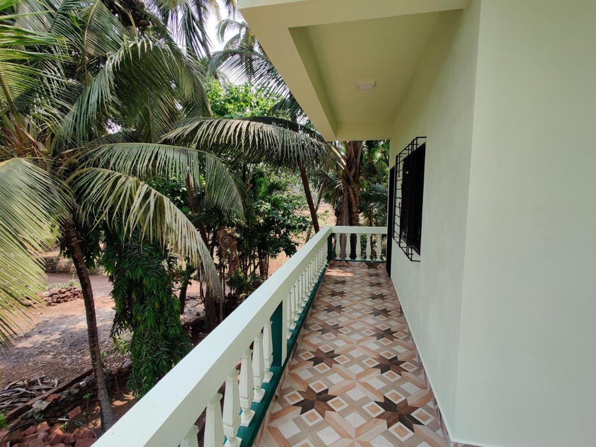 Pawas Rama Niwas Beach Home Stay מראה חיצוני תמונה