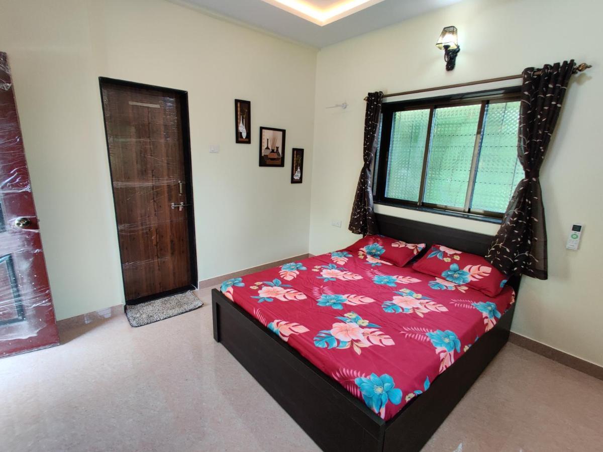 Pawas Rama Niwas Beach Home Stay מראה חיצוני תמונה
