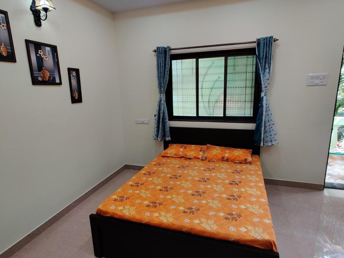 Pawas Rama Niwas Beach Home Stay מראה חיצוני תמונה