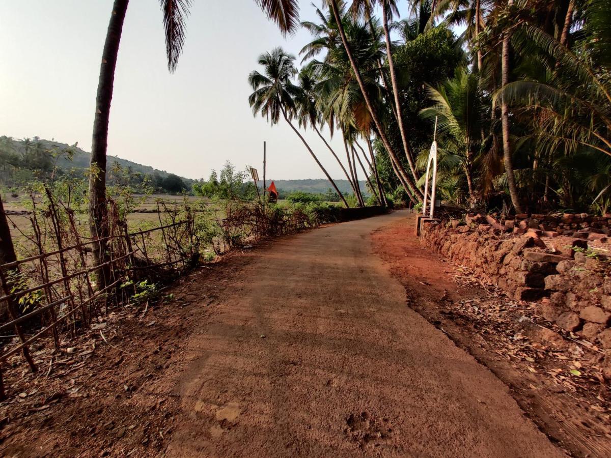 Pawas Rama Niwas Beach Home Stay מראה חיצוני תמונה