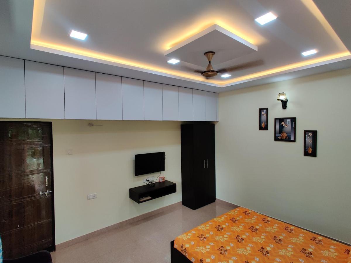 Pawas Rama Niwas Beach Home Stay מראה חיצוני תמונה