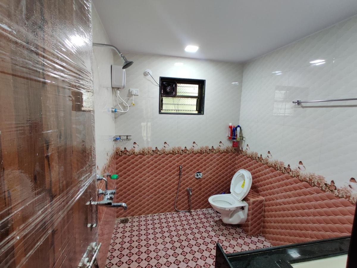 Pawas Rama Niwas Beach Home Stay מראה חיצוני תמונה