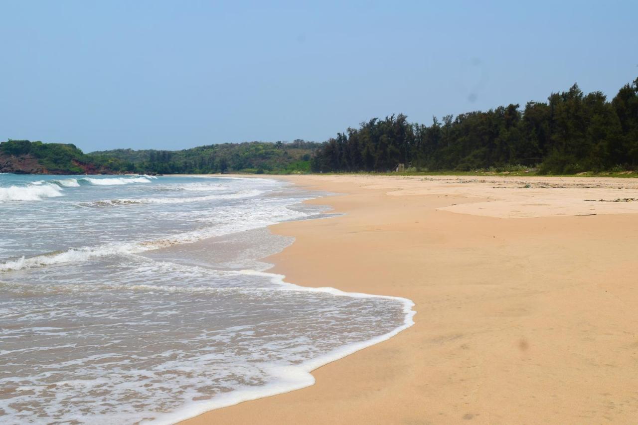 Pawas Rama Niwas Beach Home Stay מראה חיצוני תמונה