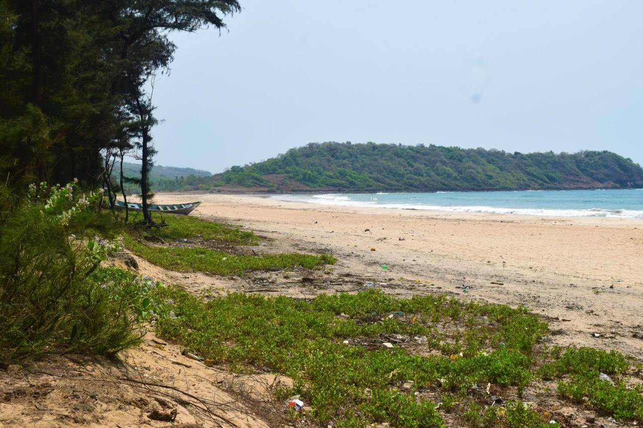 Pawas Rama Niwas Beach Home Stay מראה חיצוני תמונה