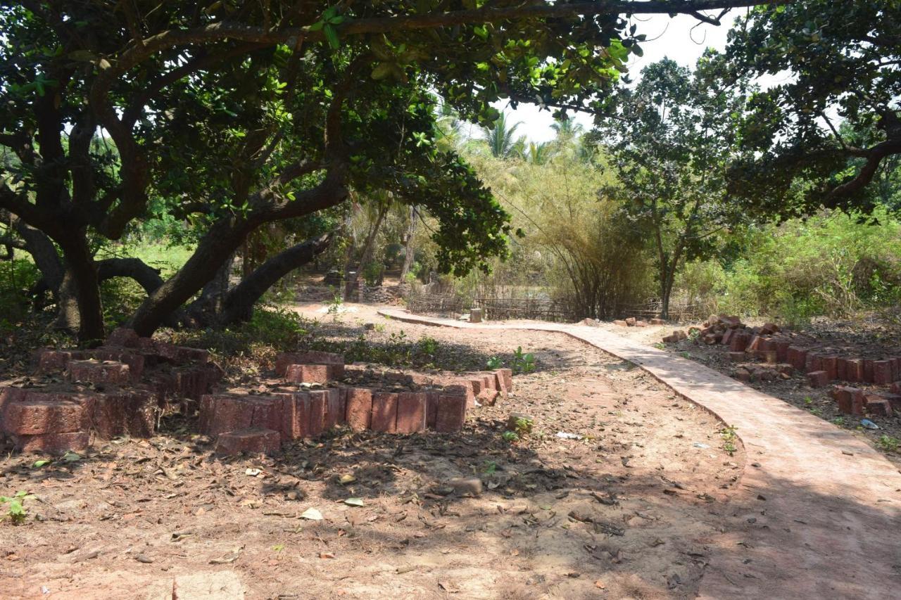Pawas Rama Niwas Beach Home Stay מראה חיצוני תמונה