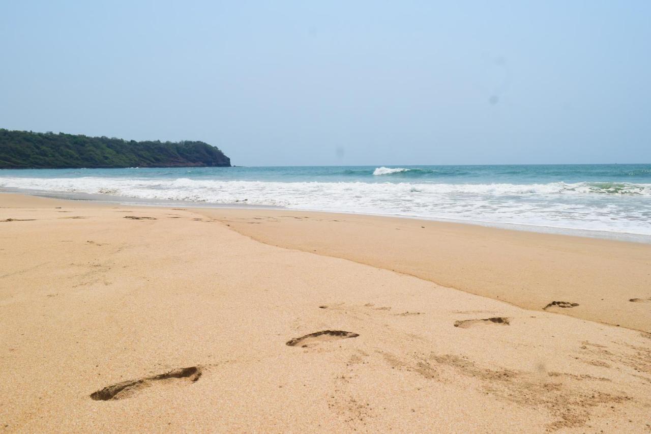 Pawas Rama Niwas Beach Home Stay מראה חיצוני תמונה