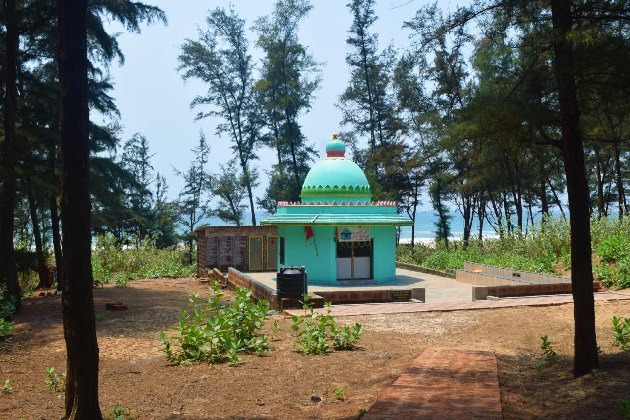 Pawas Rama Niwas Beach Home Stay מראה חיצוני תמונה