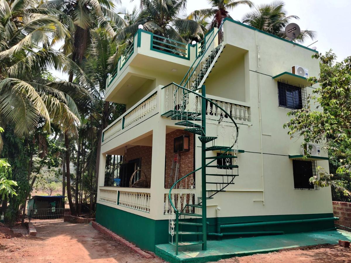 Pawas Rama Niwas Beach Home Stay מראה חיצוני תמונה