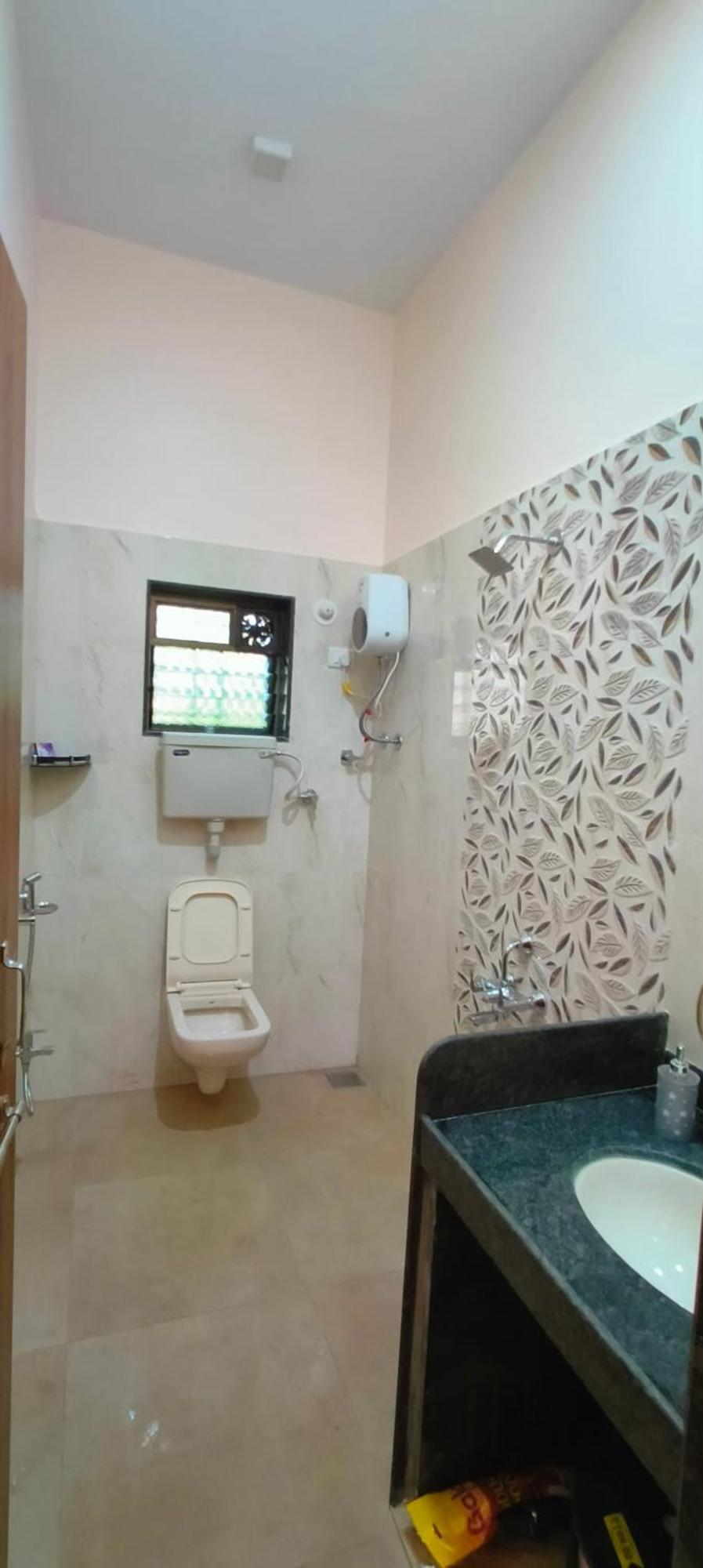 Pawas Rama Niwas Beach Home Stay מראה חיצוני תמונה