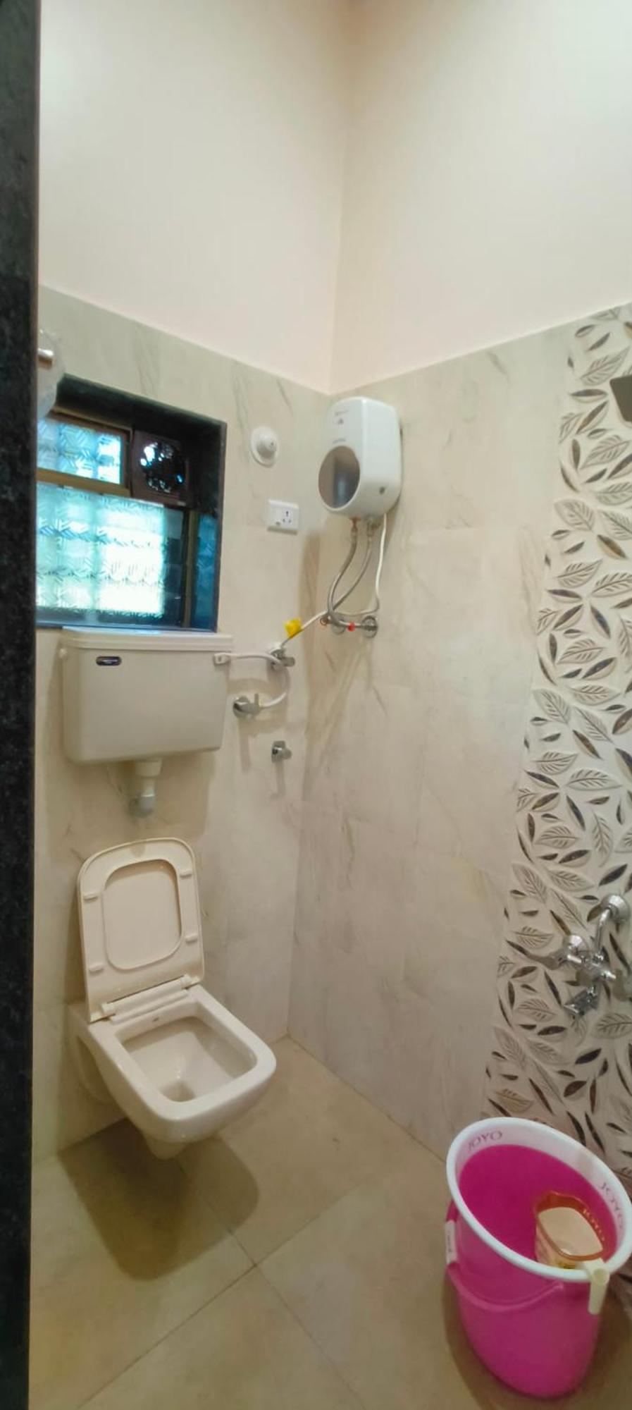 Pawas Rama Niwas Beach Home Stay מראה חיצוני תמונה